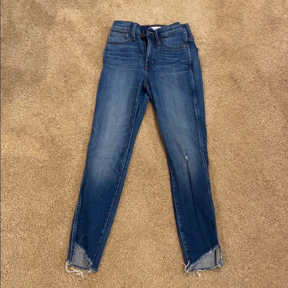 Madewell Jeans
